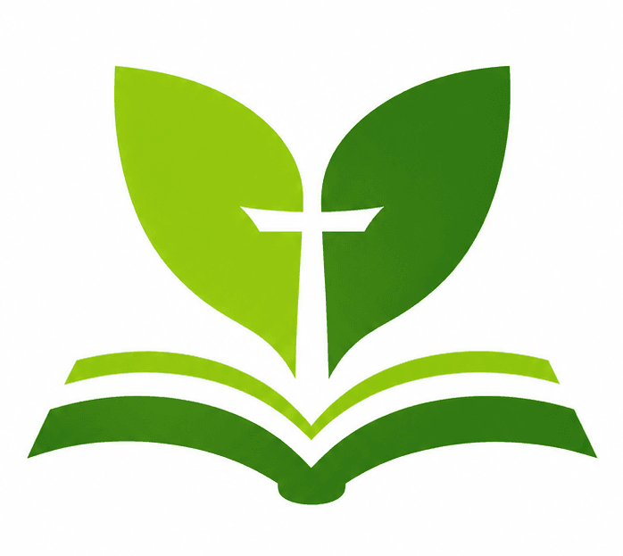 Evergreen Bible Ministries logo